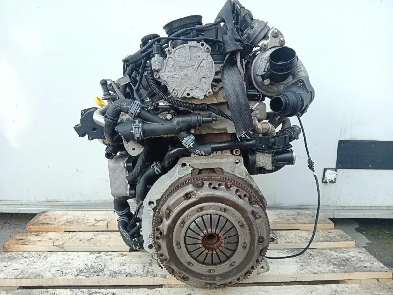 Motore Completo CAYC 105 CV 77 KW Skoda Superb 3T5 SW 2009