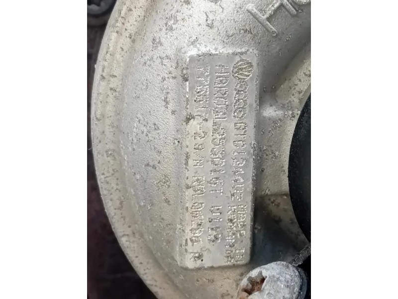 Motore Completo CAYC 105 CV 77 KW Skoda Superb 3T5 SW 2009