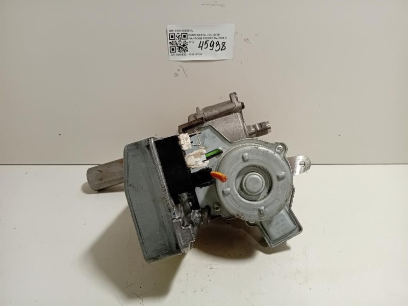 Piantone Sterzo 8V513C529ML Ford Fiesta VI 2008