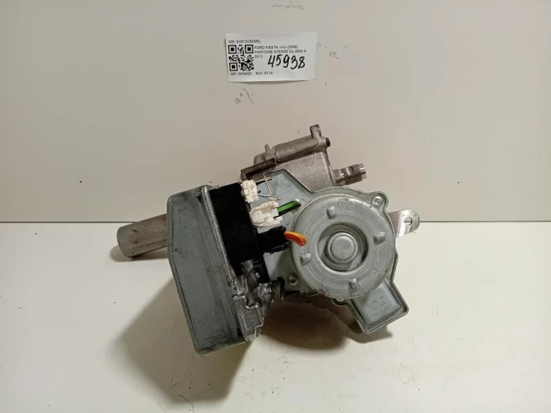 Piantone Sterzo 8V513C529ML Ford Fiesta VI 2008