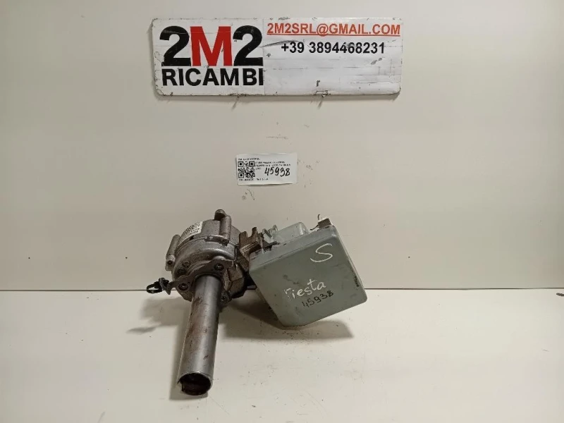 Piantone Sterzo 8V513C529ML Ford Fiesta VI 2008