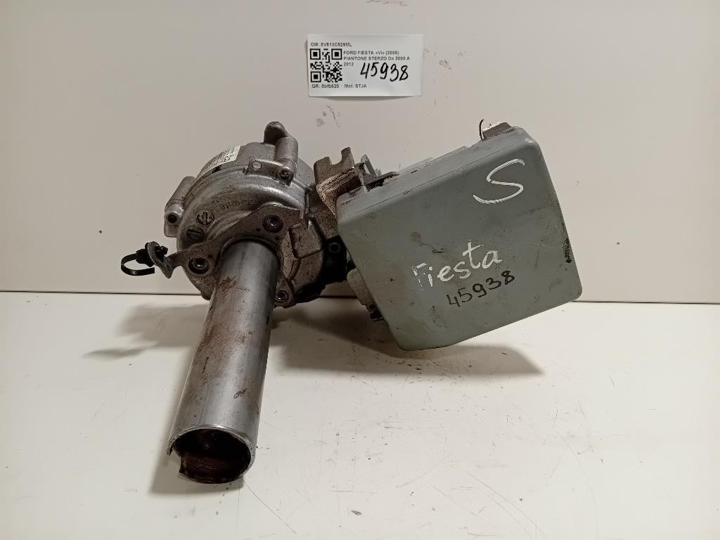 Piantone Sterzo 8V513C529ML Ford Fiesta VI 2008