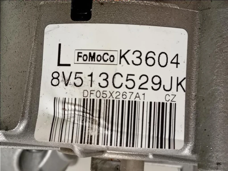 Piantone Sterzo 59312332 Ford Fiesta VI 2008