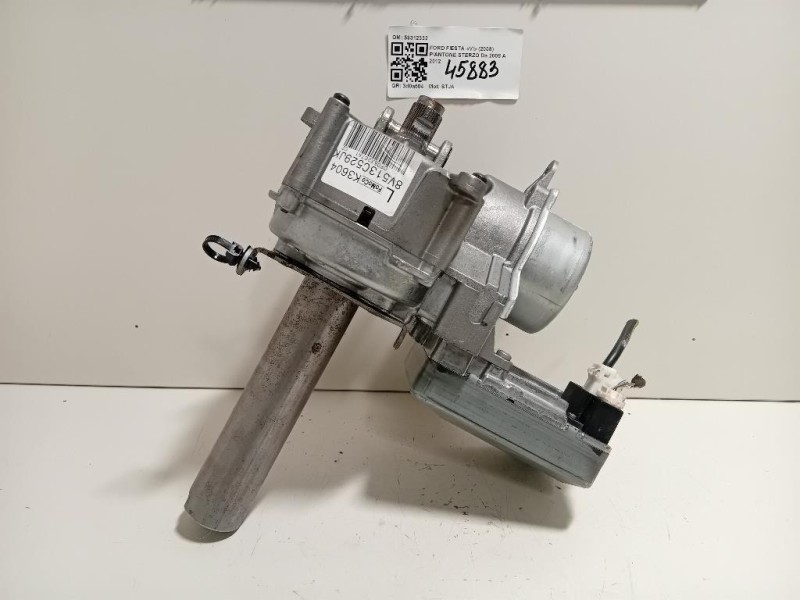 Piantone Sterzo 59312332 Ford Fiesta VI 2008