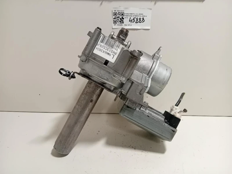 Piantone Sterzo 59312332 Ford Fiesta VI 2008