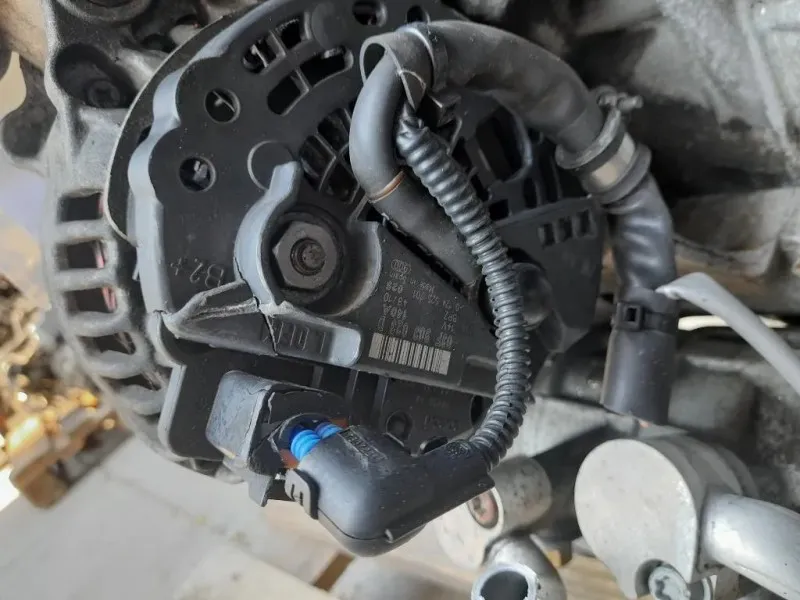 Motore Completo CBZB 105 CV 77 KW Skoda YETI 2010