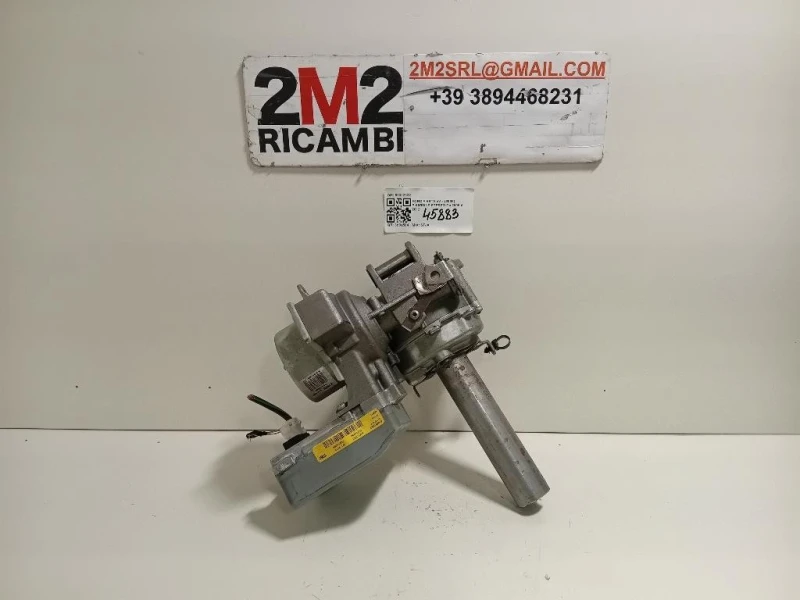 Piantone Sterzo 59312332 Ford Fiesta VI 2008