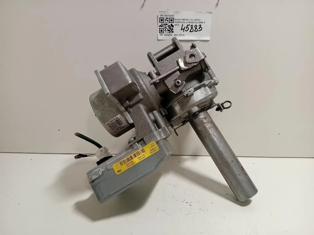 Piantone Sterzo 59312332 Ford Fiesta VI 2008