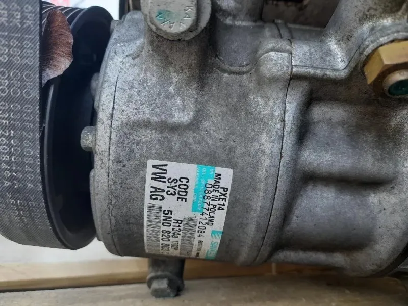 Motore Completo CBZB 105 CV 77 KW Skoda YETI 2010