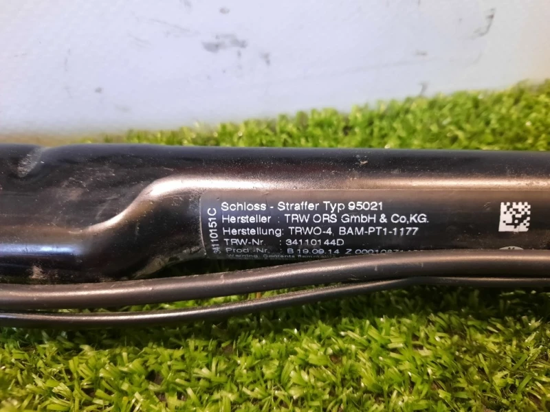 Attacco Cintura ANT DX 72117259388 Bmw Serie 1 F20 Berlina 2012