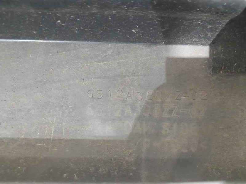 Spoiler Sottoporta DX 6512A388ZZ Mitsubishi ASX I 2010