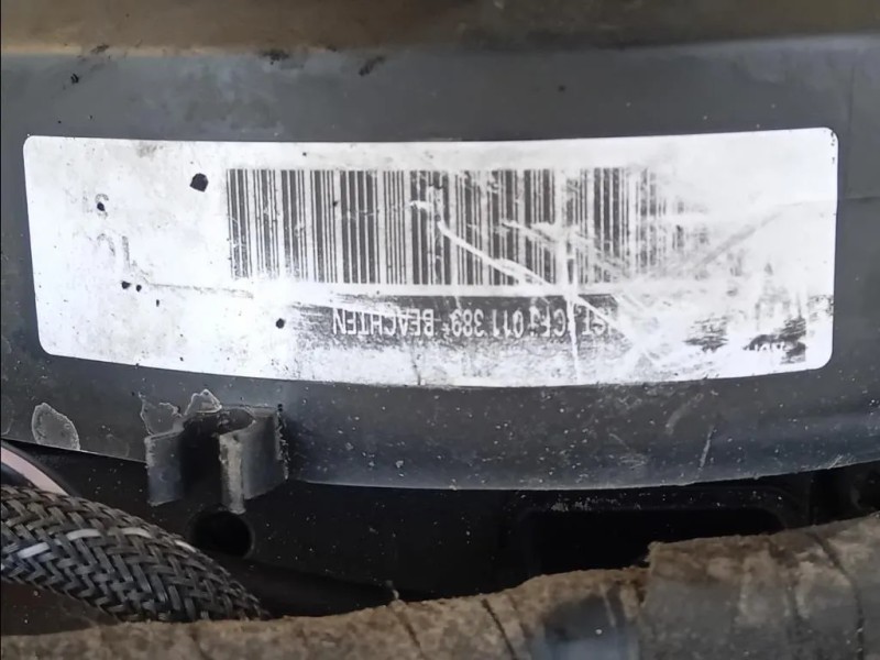 Motore Completo CFJA 170 CV 126 KW Skoda YETI 2014