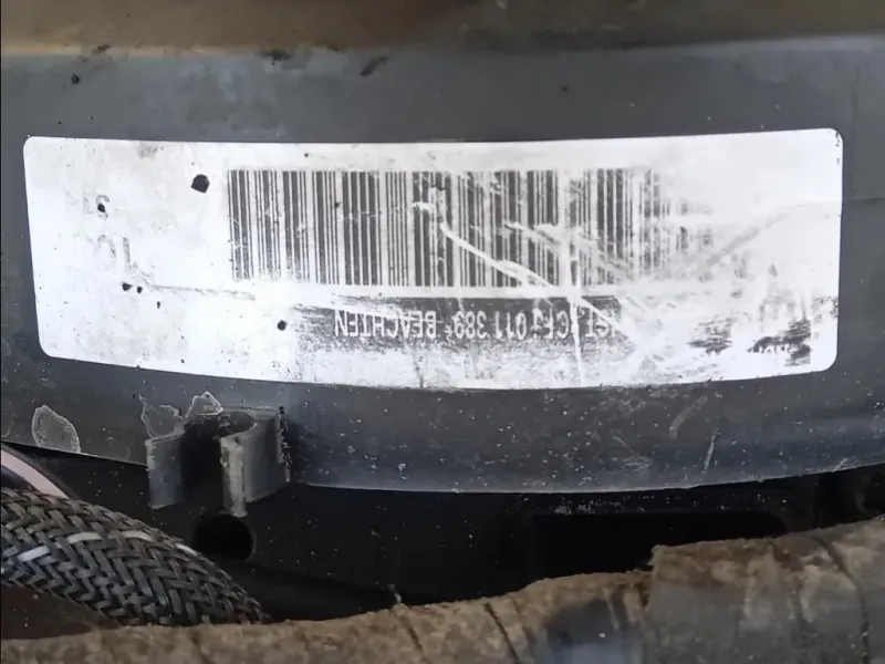 Motore Completo CFJA 170 CV 126 KW Skoda YETI 2014