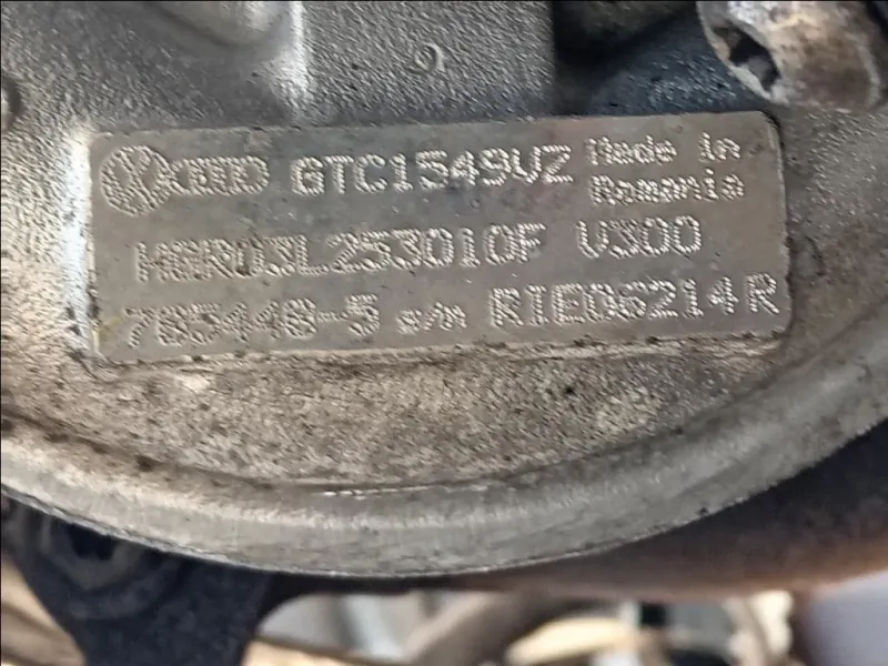 Motore Completo CFJA 170 CV 126 KW Skoda YETI 2014