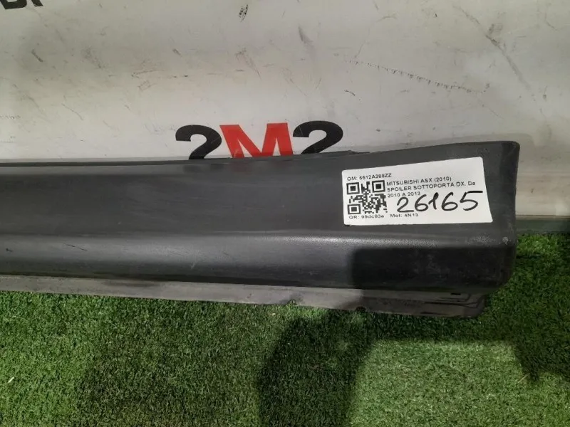 Spoiler Sottoporta DX 6512A388ZZ Mitsubishi ASX I 2010