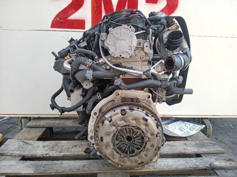 Motore Completo CFJA 170 CV 126 KW Skoda YETI 2014