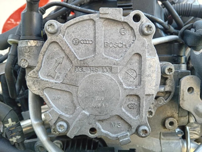 Motore Completo CFJA 170 CV 126 KW Skoda YETI 2014