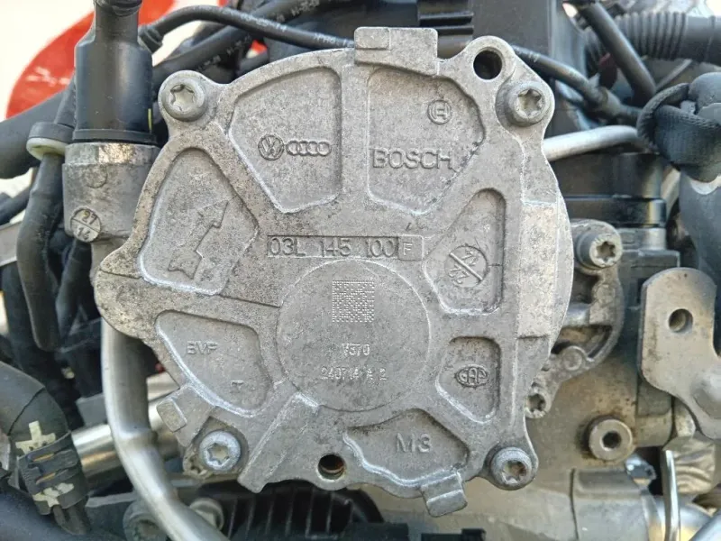 Motore Completo CFJA 170 CV 126 KW Skoda YETI 2014