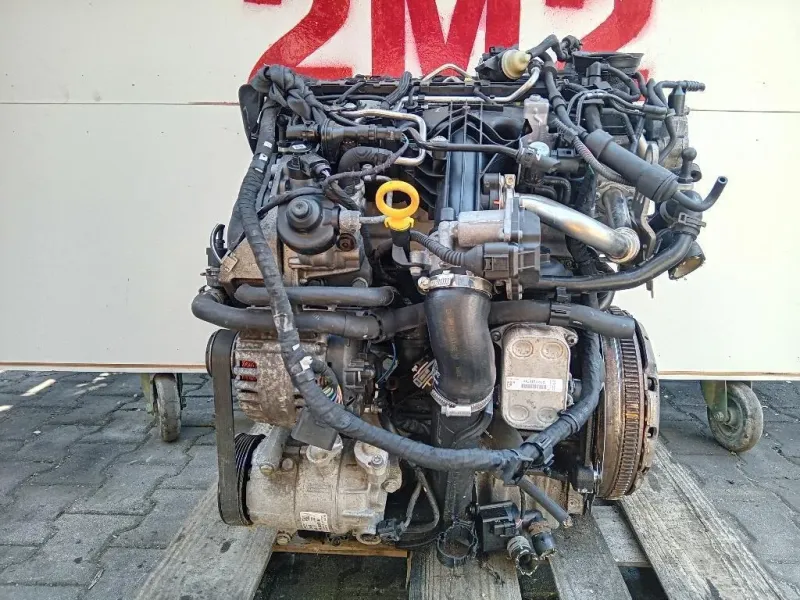 Motore Completo CFJA 170 CV 126 KW Skoda YETI 2014