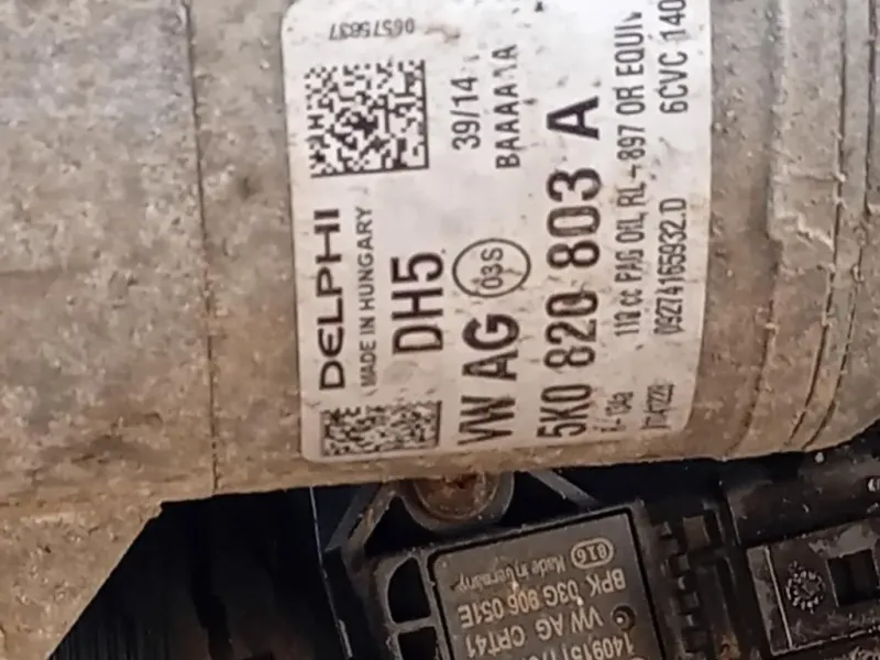 Motore Completo CFJA 170 CV 126 KW Skoda YETI 2014