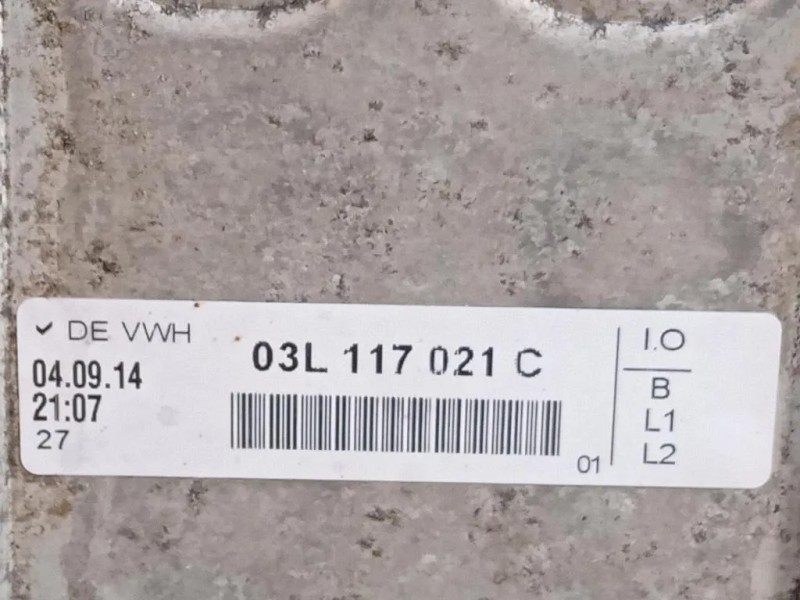 Motore Completo CFJA 170 CV 126 KW Skoda YETI 2014