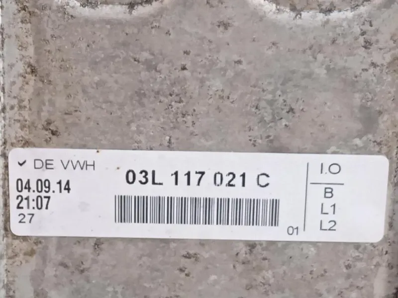 Motore Completo CFJA 170 CV 126 KW Skoda YETI 2014