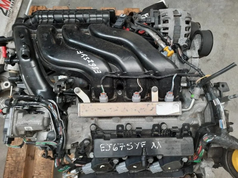 Motore Completo 281920 H4D 71CV 52KW Smart Forfour 453 2015