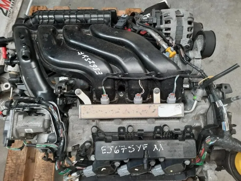 Motore Completo 281920 H4D 71CV 52KW Smart Forfour 453 2015