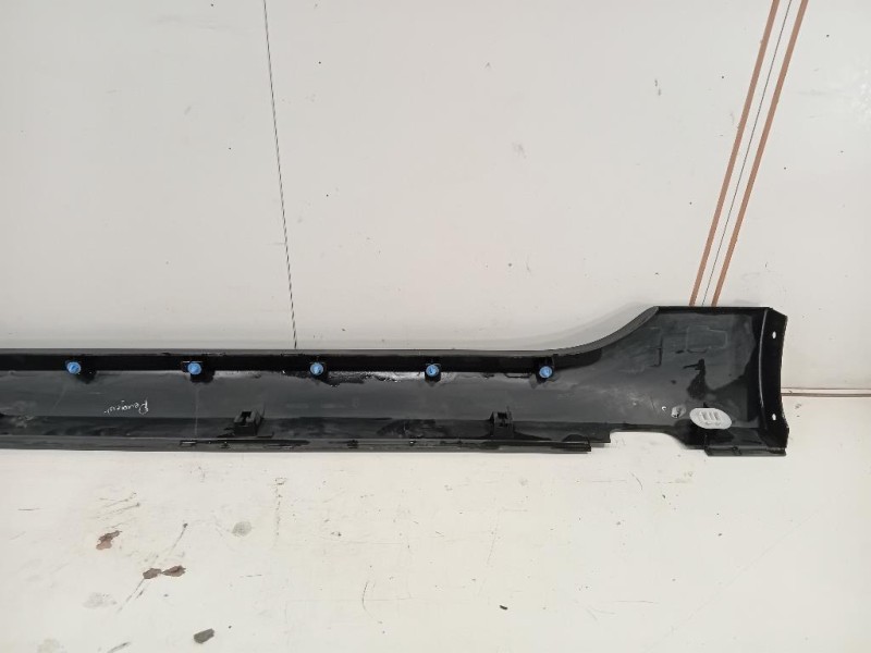 Spoiler Sottoporta DX 96781715XT Peugeot 2008 I 2016