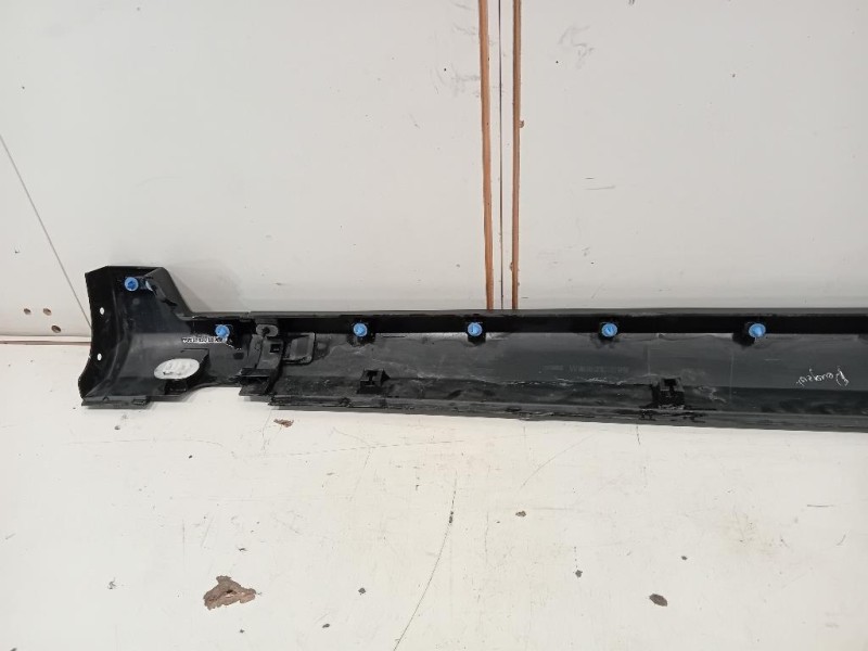 Spoiler Sottoporta DX 96781715XT Peugeot 2008 I 2016