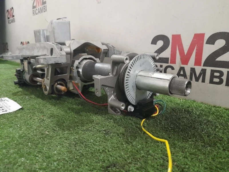 Piantone Sterzo 2W933C529AM Jaguar XF I 2008