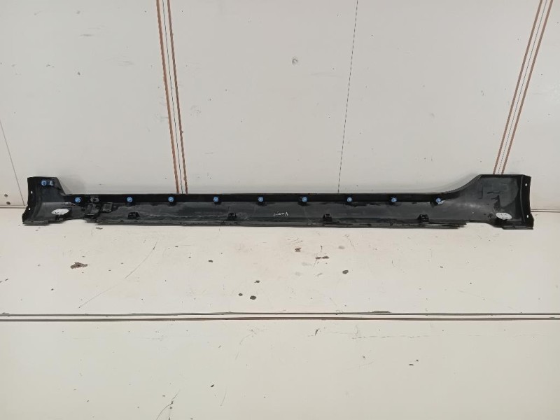 Spoiler Sottoporta DX 96781715XT Peugeot 2008 I 2016