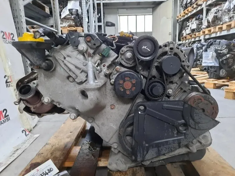 Motore Completo 281920 H4D 71CV 52KW Smart Fortwo Coupé 453 2015