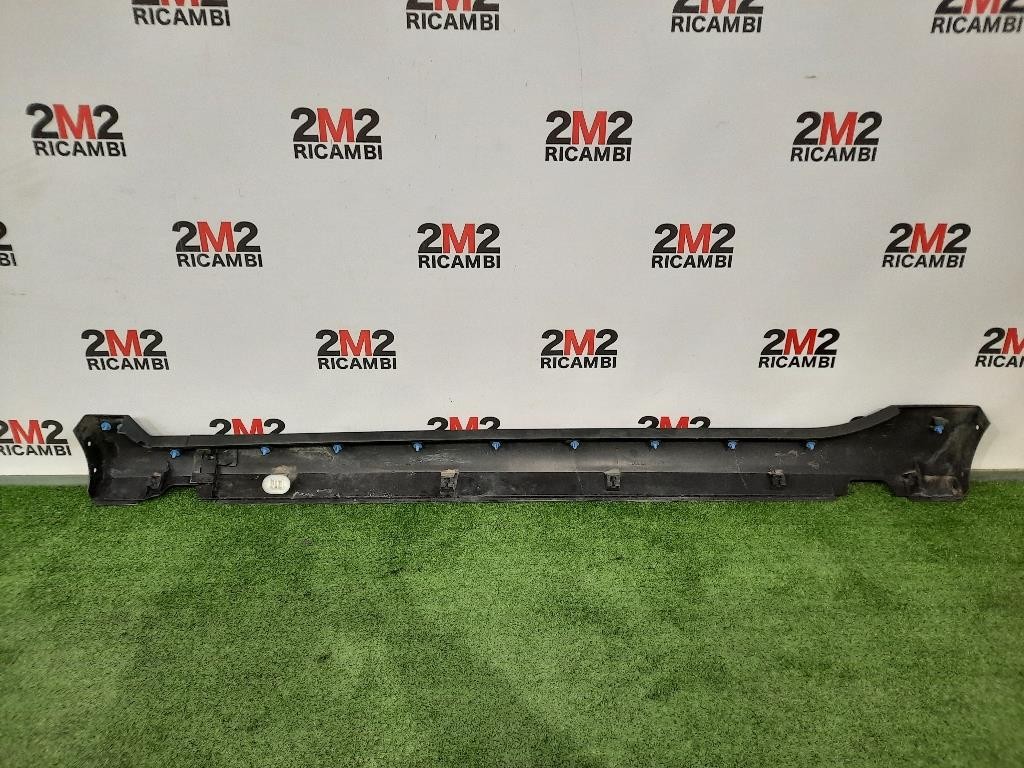 Spoiler Sottoporta DX 96781715XT Peugeot 2008 I 2016