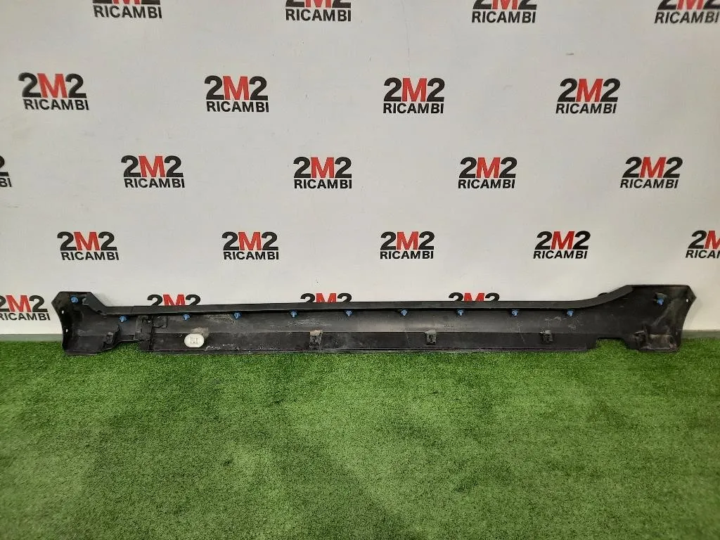 Spoiler Sottoporta DX 96781715XT Peugeot 2008 I 2016