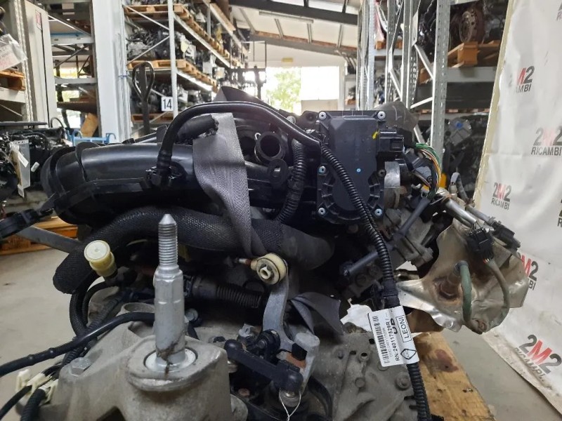 Motore Completo 281920 H4D 71CV 52KW Smart Fortwo Coupé 453 2015