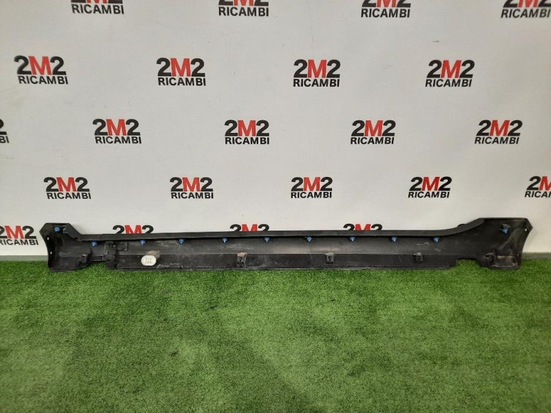 Spoiler Sottoporta DX 96781715XT Peugeot 2008 I 2016