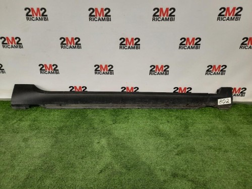 Spoiler Sottoporta DX 96781715XT Peugeot 2008 I 2016