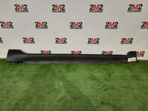 Spoiler Sottoporta DX 96781715XT Peugeot 2008 I 2016