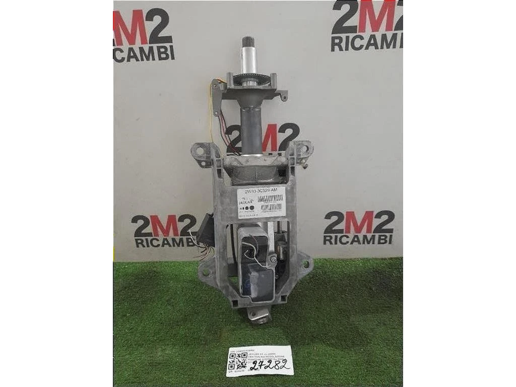 Piantone Sterzo 2W933C529AM Jaguar XF I 2008