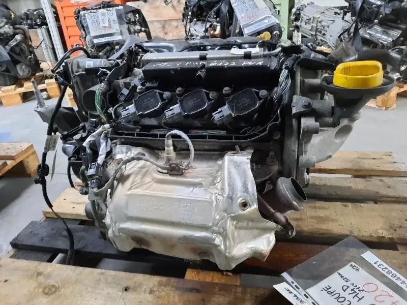 Motore Completo 281920 H4D 71CV 52KW Smart Fortwo Coupé 453 2015