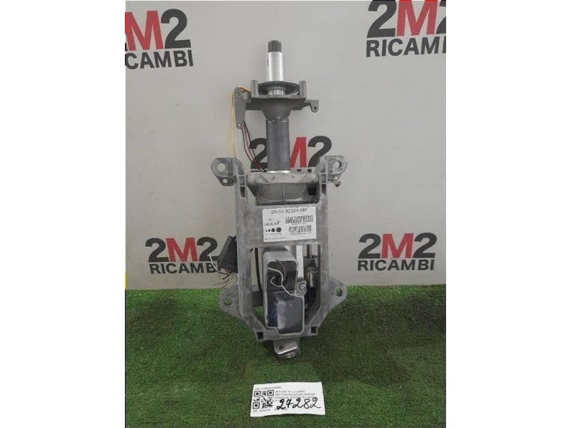 Piantone Sterzo 2W933C529AM Jaguar XF I 2008