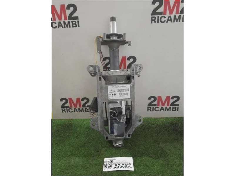 Piantone Sterzo 2W933C529AM Jaguar XF I 2008
