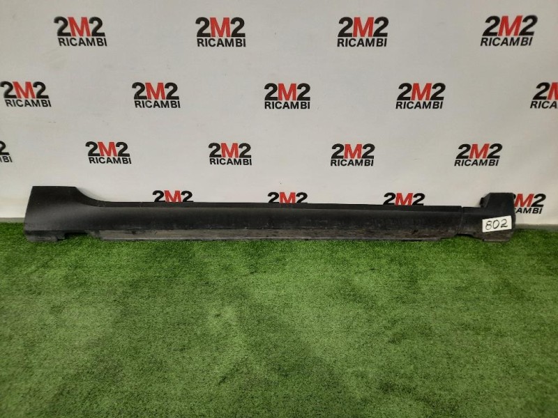 Spoiler Sottoporta DX 96781715XT Peugeot 2008 I 2016