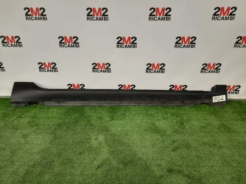 Spoiler Sottoporta DX 96781715XT Peugeot 2008 I 2016