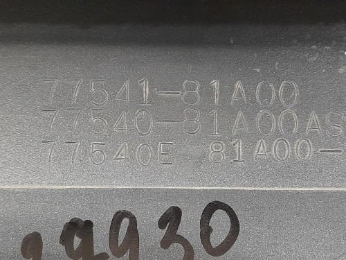 Spoiler Sottoporta DX 81A00 Suzuki Jimny I 1999