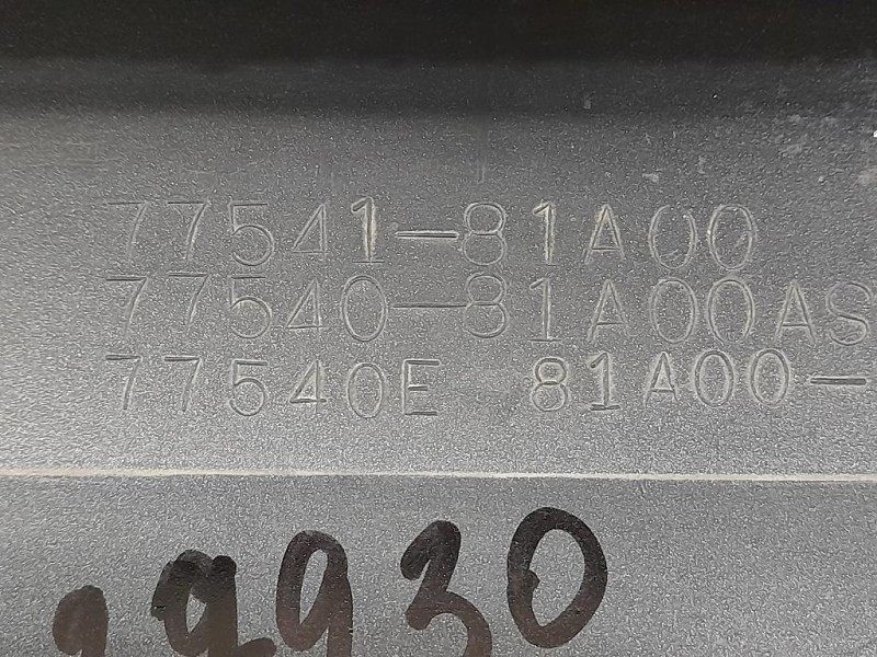 Spoiler Sottoporta DX 81A00 Suzuki Jimny I 1999