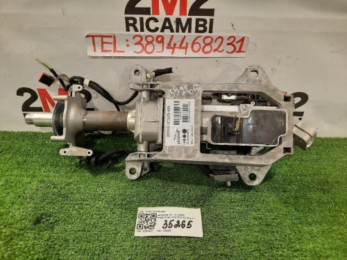 Piantone Sterzo 2W93-3C529-AN Jaguar XF I 2008