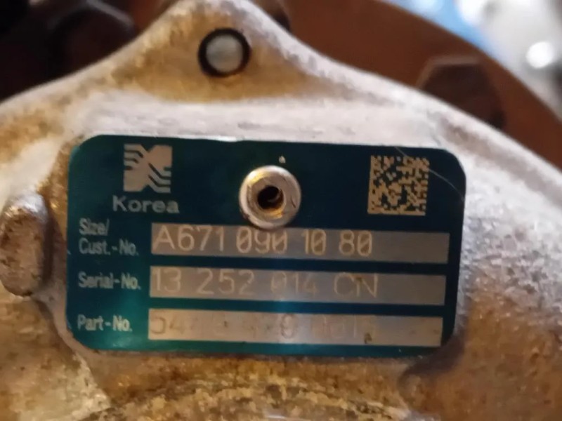 Motore Completo D20DTF 150 CV110KW Ssangyong Korando III 2011