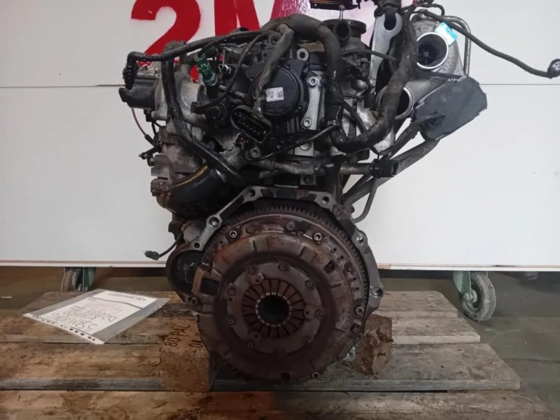 Motore Completo D20DTF 150 CV110KW Ssangyong Korando III 2011